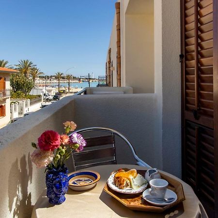 Hotel Riva Del Sole San Vito Lo Capo Kültér fotó