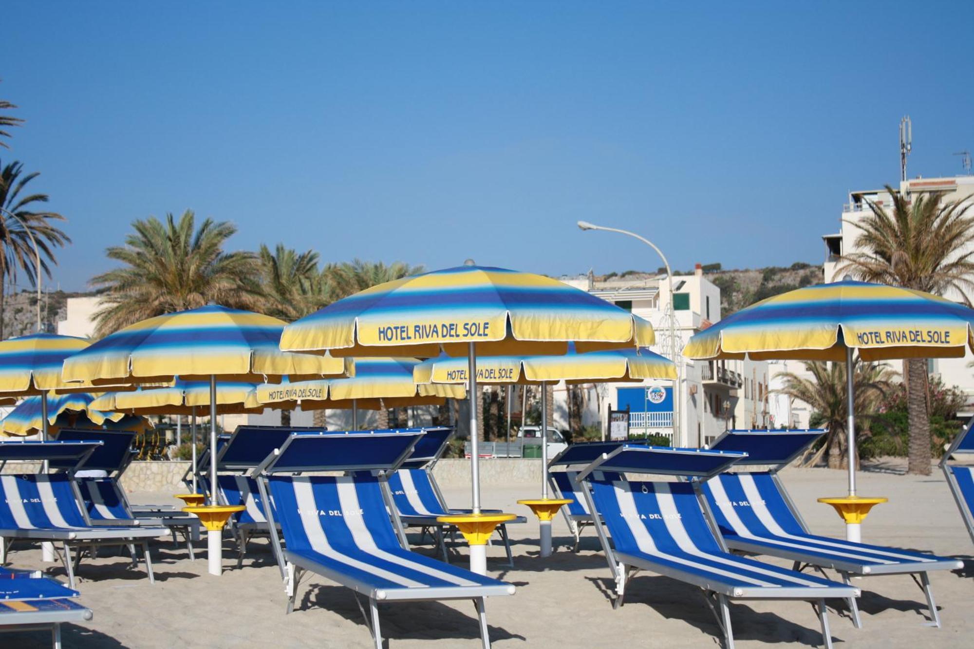 Hotel Riva Del Sole San Vito Lo Capo Kültér fotó