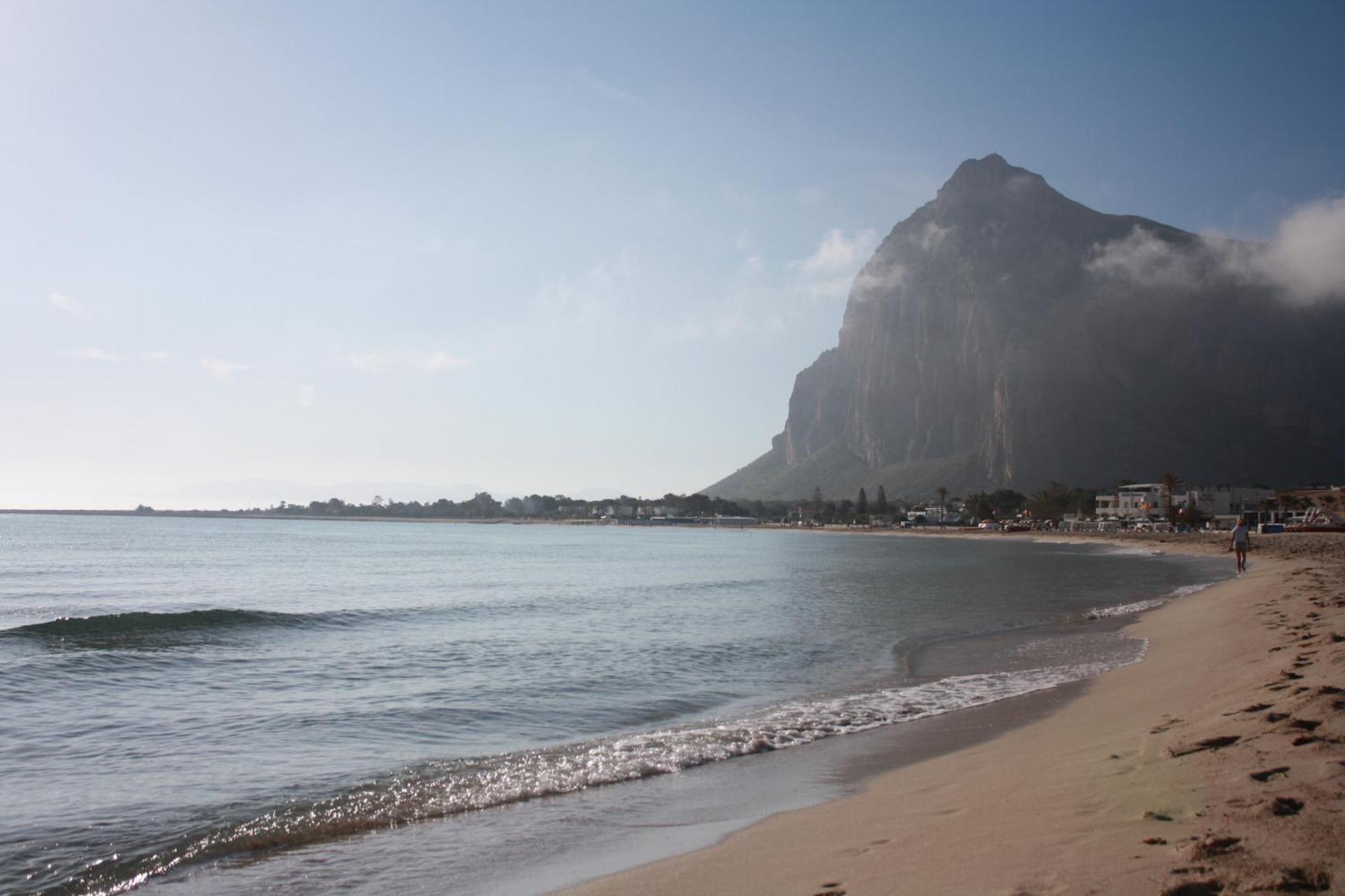 Hotel Riva Del Sole San Vito Lo Capo Kültér fotó