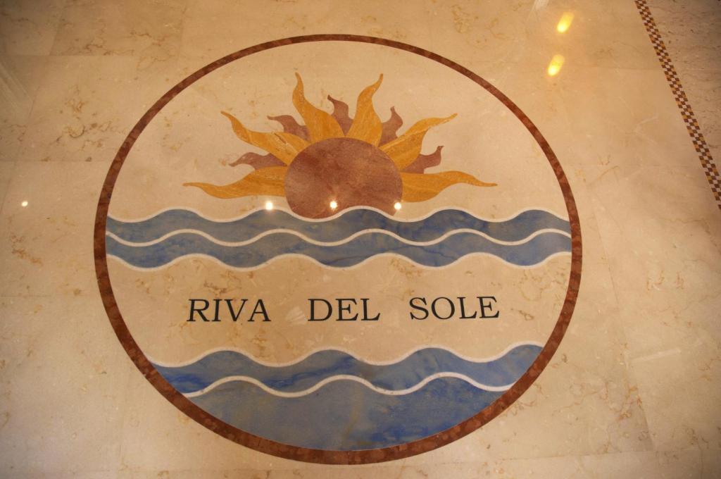 Hotel Riva Del Sole San Vito Lo Capo Kültér fotó