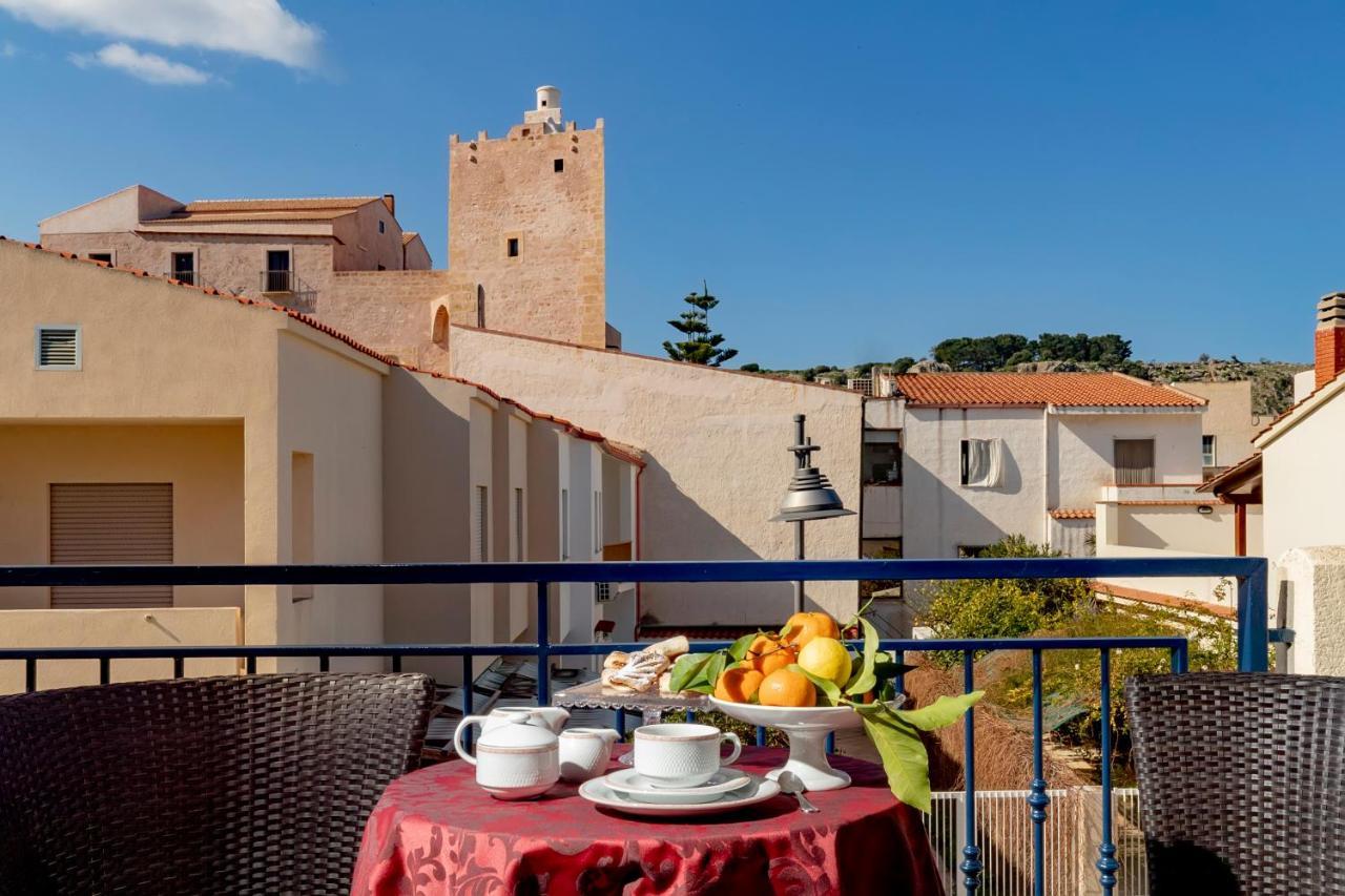 Hotel Riva Del Sole San Vito Lo Capo Kültér fotó