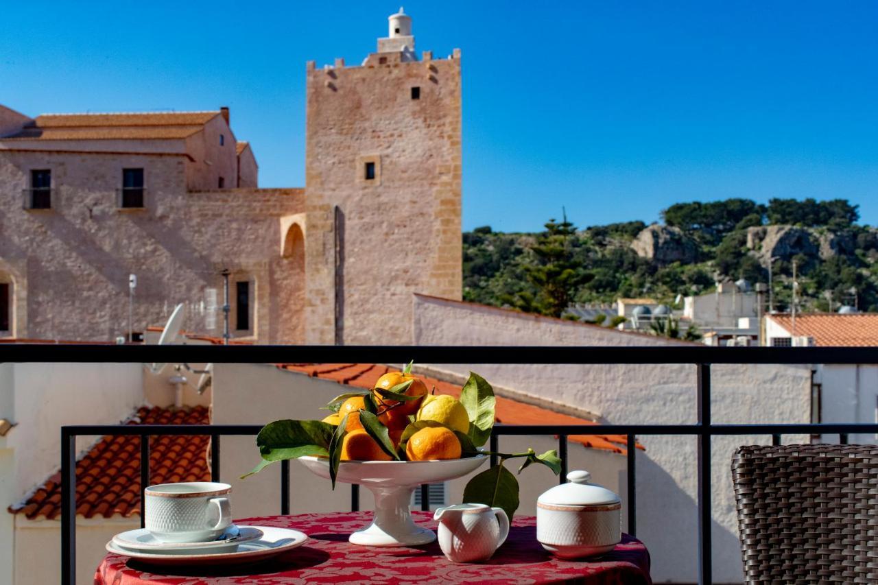 Hotel Riva Del Sole San Vito Lo Capo Kültér fotó