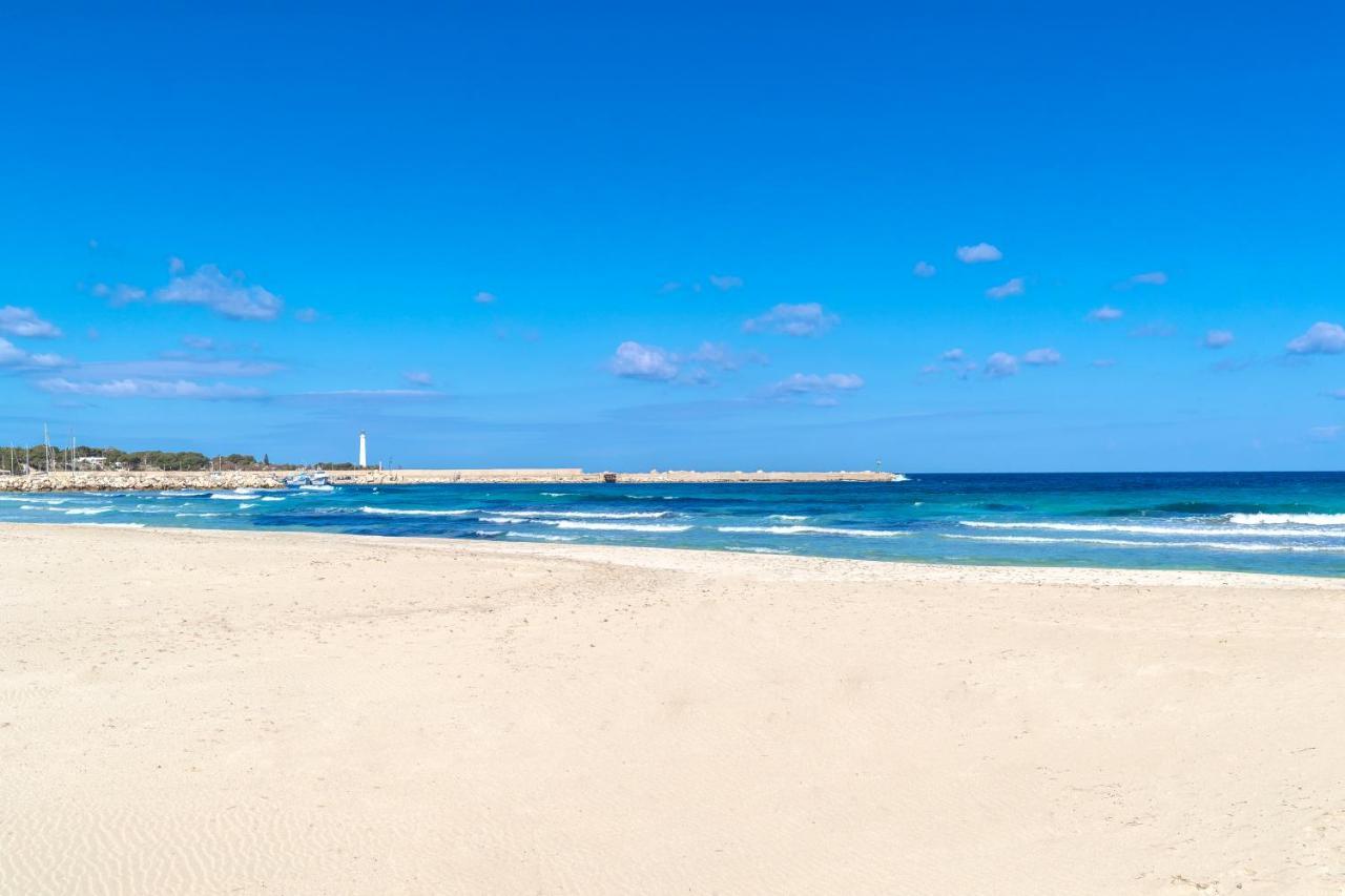 Hotel Riva Del Sole San Vito Lo Capo Kültér fotó