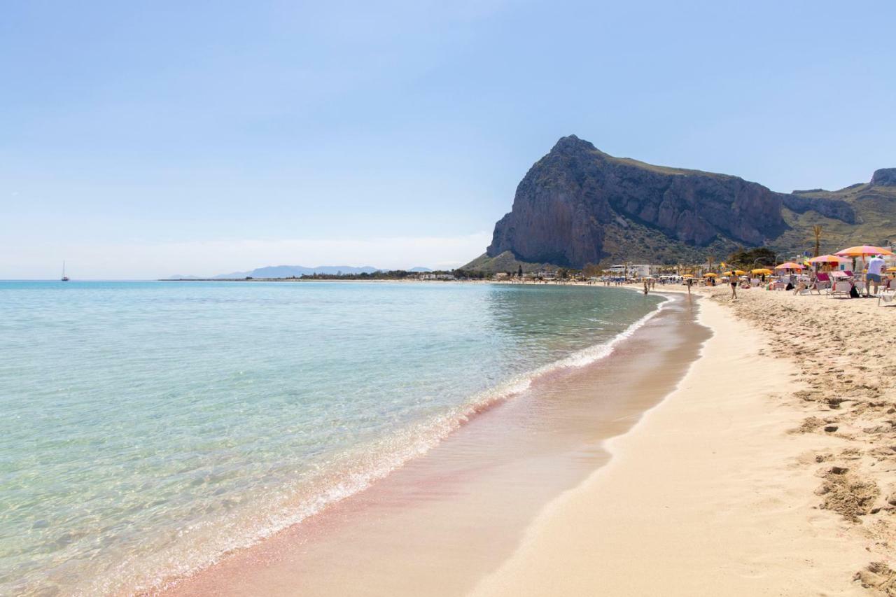 Hotel Riva Del Sole San Vito Lo Capo Kültér fotó