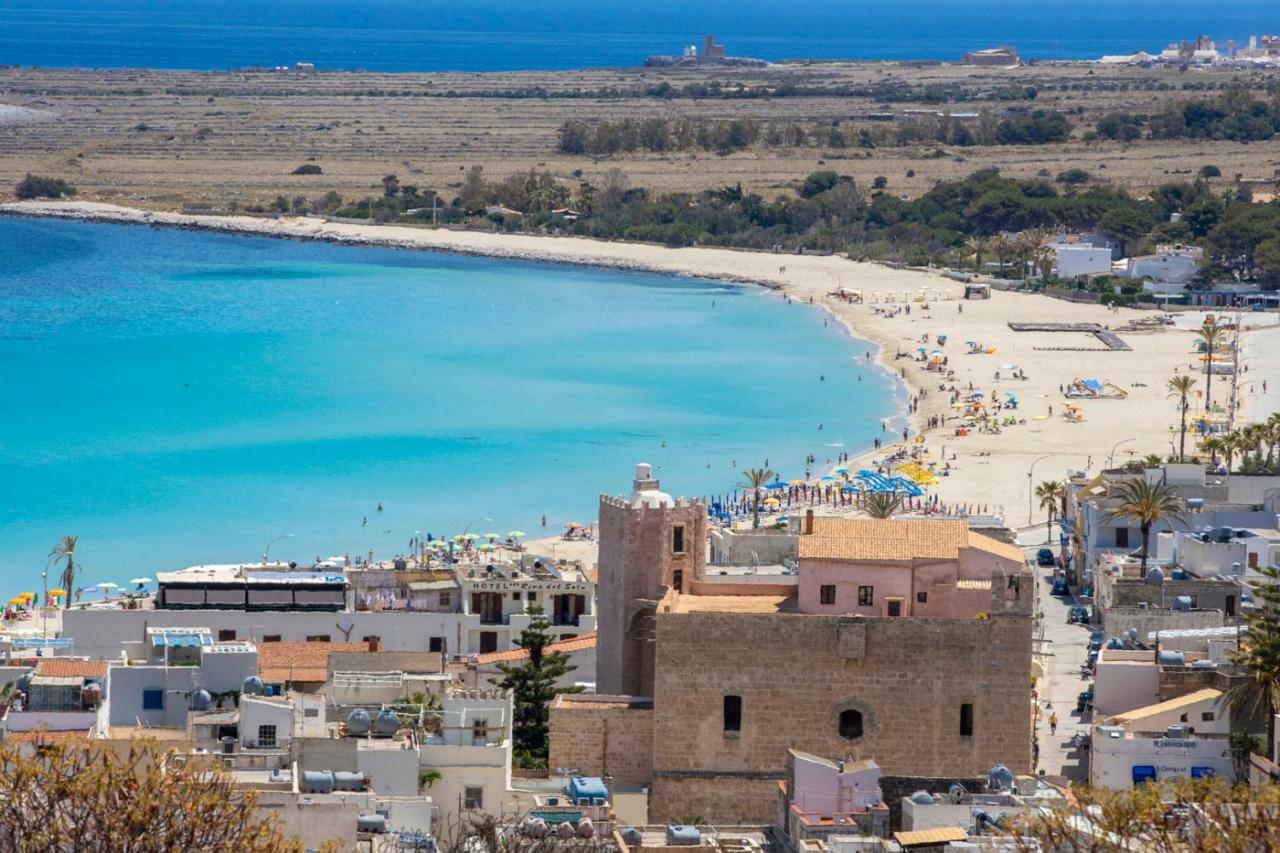 Hotel Riva Del Sole San Vito Lo Capo Kültér fotó