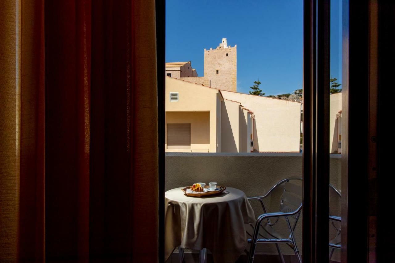 Hotel Riva Del Sole San Vito Lo Capo Kültér fotó